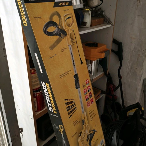 String Trimmer F.F Group Electric 450W New