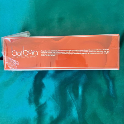 Baile Barbara realistic vibrator 22.5 cm -  15,00 - Vendora.cy