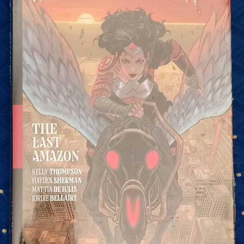 Absolute Wonder Woman Vol. 1 hardcover new