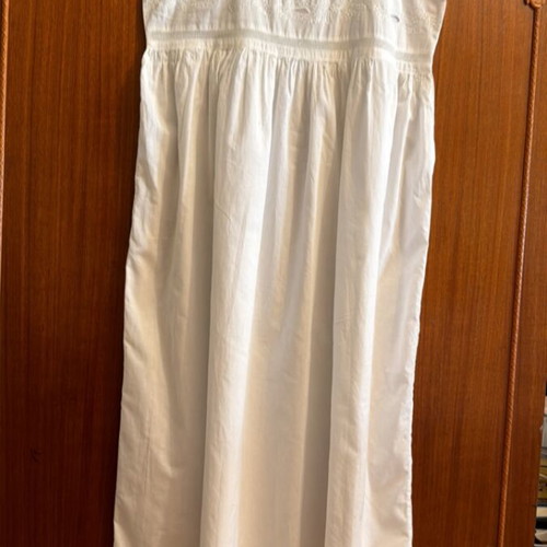 Cotton dress new, sizes S and M
