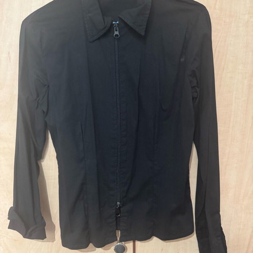 Women's shirt small like new, black