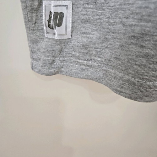 Prince sleeveless t-shirt like new, grey, size medium