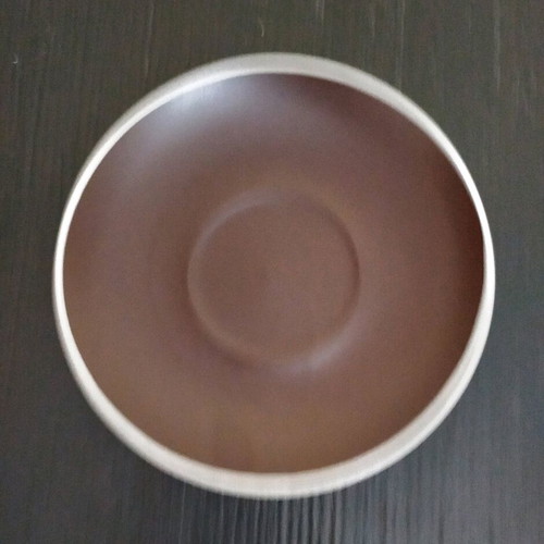 Porcelain mug like new, height 8 cm, diameter 9/5 cm
