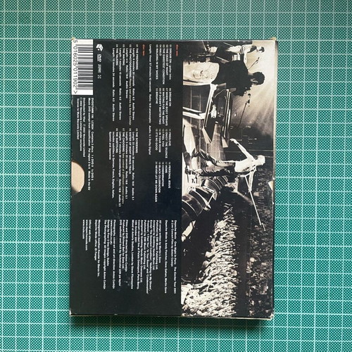 Depeche Mode One Night in Paris double DVD used