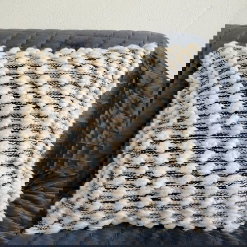 Boho μαξιλαροθήκες Macrame καινούργιες, σετ 2 τεμαχίων 45×45