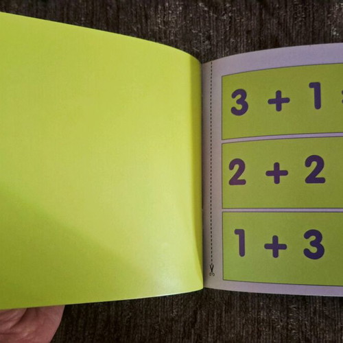 Educational book Milame gia to 4 like new