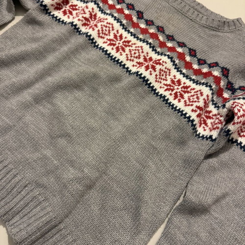 ZY Boy Sweater used, size 146-152 cm, age 11-12