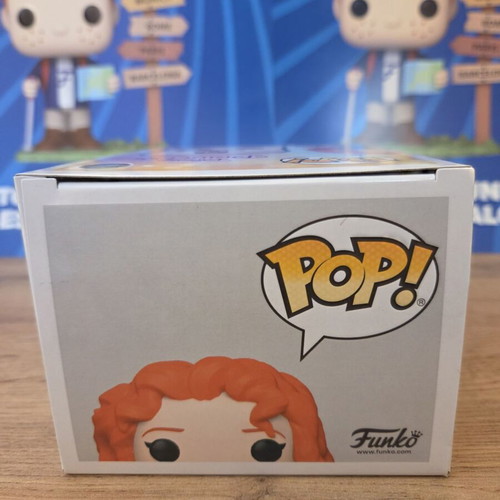 Funko Pop! Disney Ultimate Princess Celebration #1022 Merida new vinyl figure