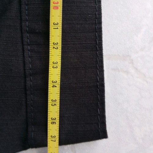 Edward Jeans women's jeans new, black, size M
