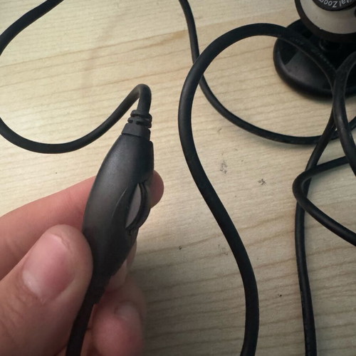 Web Camera USB with Microphone and Night Vision LED used for PC/Laptop