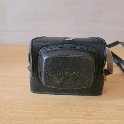 Vintage CMEHA SMENA 8M camera used