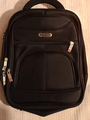 Pack Prince backpack, black, new