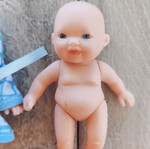 Small baby dolls set, 10-11.5 cm