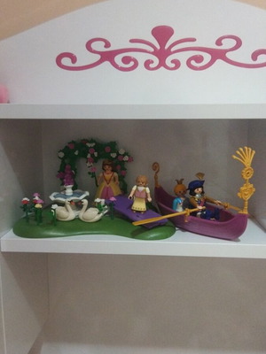 Playmobil 5456 Princess Island compact set