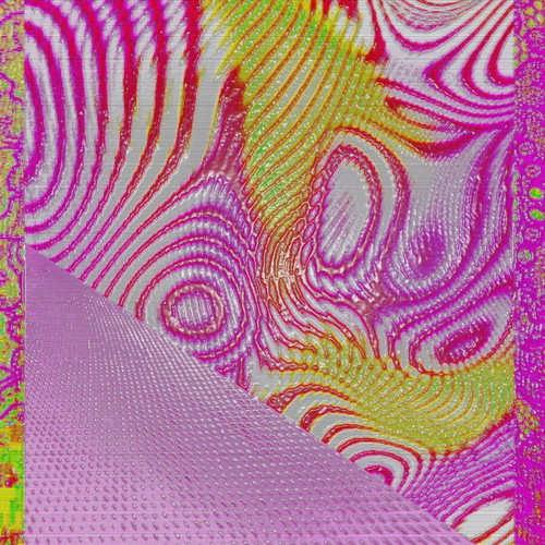 A3 Poster Art Print new, self made