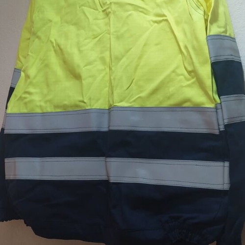 Fireproof Work Jacket new, medium size