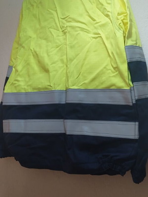 Fireproof Work Jacket new, medium size