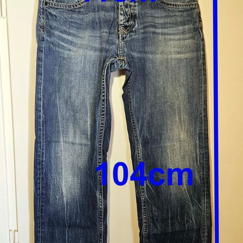 Hilfiger Denim men's jeans, size M