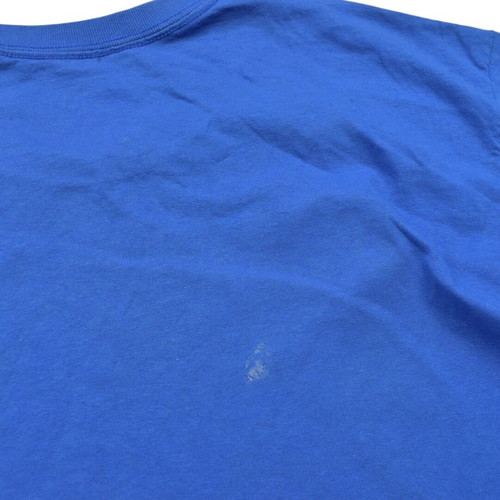 Superman T-shirt used, size Large, 2015