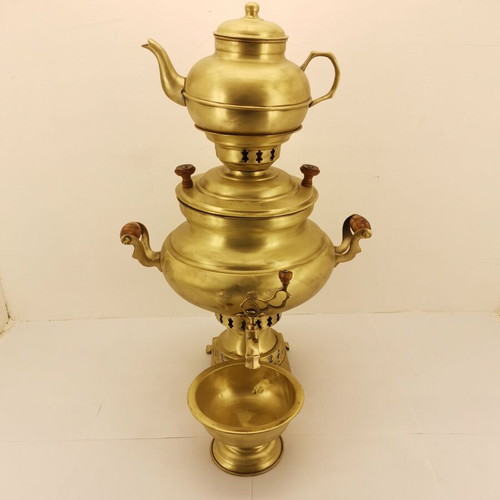 Electric Samovar from 1960 used