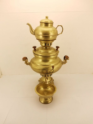 Electric Samovar from 1960 used
