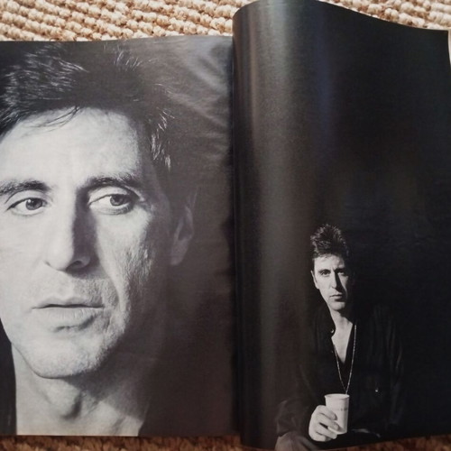 Interview Magazine 1991 Andy Warhol collectible, like new