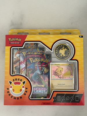 Pokemon Day 2026 commemorative set new