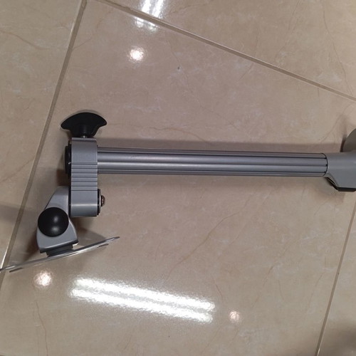 Reflecta 23122 ceiling TV mount used, fits up to 37" and 30kg