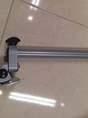Reflecta 23122 ceiling TV mount used, fits up to 37" and 30kg