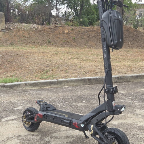 Kukirin G3 Pro custom electric scooter like new, dual motor 1200W x2
