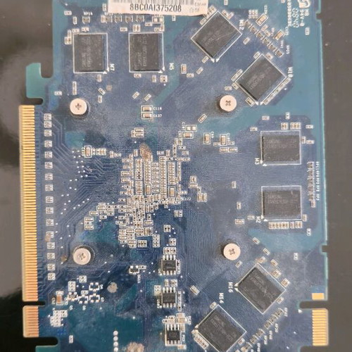 ASUS GeForce 9600 GT (512MB) used