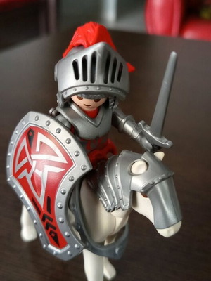 playmobil ιππότης