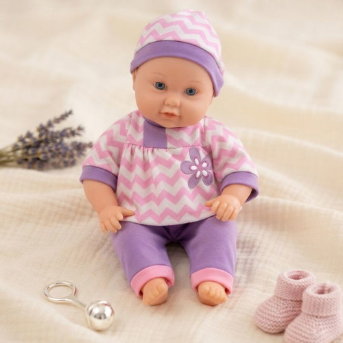 Vintage baby doll set of 2, one with moving legs