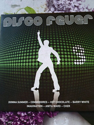 Disco Fever CD like new with 12 disco hits