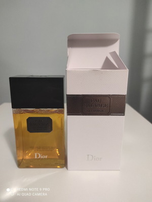 Dior Gel Douche new, unopened