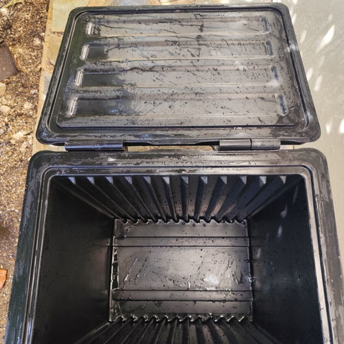 Avatherm 601 Isothermal Food Transport Box 83L used