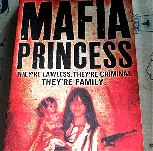 Autobiography Mafia Princess-Marisa Merico In English