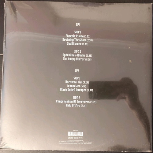 Cathedral The VIIth Coming 2LP new, metal