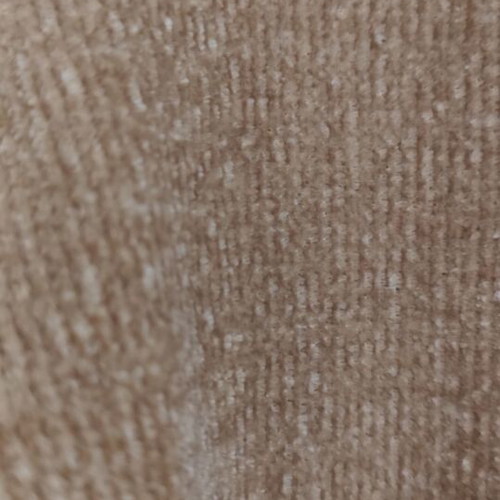 Beige chenille cardigan with hood like new, size M