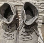 Grey athletic shoes size 38 like new