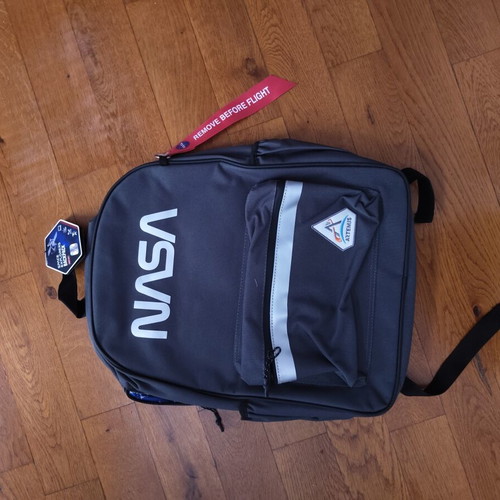 NASA backpack, brand new