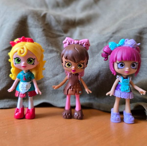 Giochi Preziosi Shopkins πακέτο