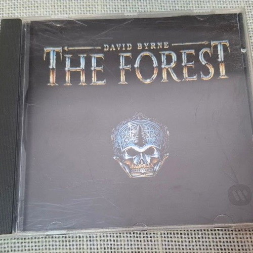 David Byrne The Forest CD, electronic