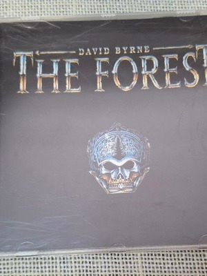 David Byrne The Forest CD, electronic