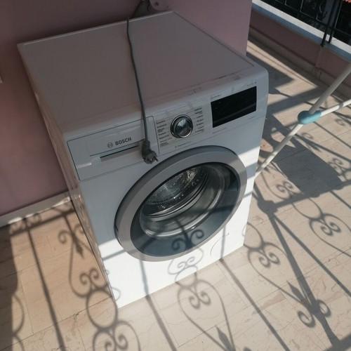 Washing machine 8 kg used, excellent condition