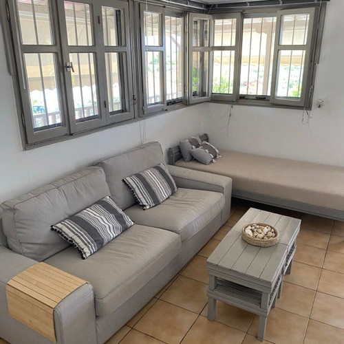 Detached house 85m² renovated in Nea Potidaia Halkidiki with 2 bedrooms