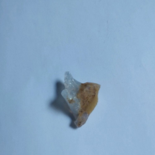 Opal semi-precious stone like new
