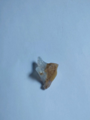 Opal semi-precious stone like new