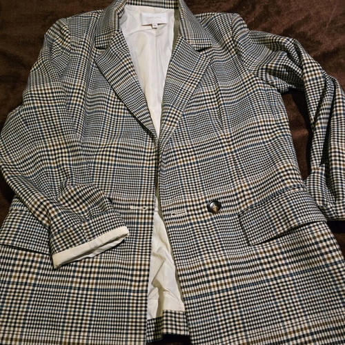 Checked suit Grace & Mila like new, multicolor