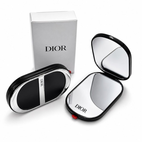Dior phone mirror accessory